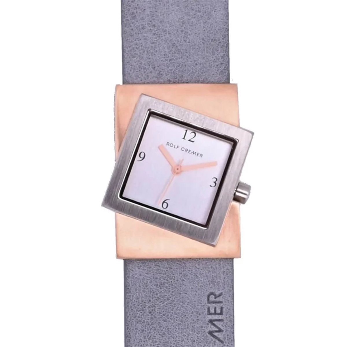 Rolf Cremer Turn-S 507727 Horloge 23 mm