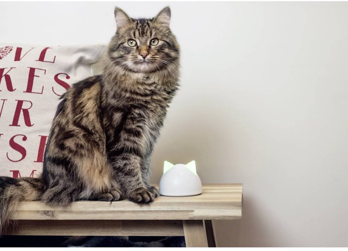 Sureflap Microchip Huisdierluik Connect Bundel - Kattenluik - Wit