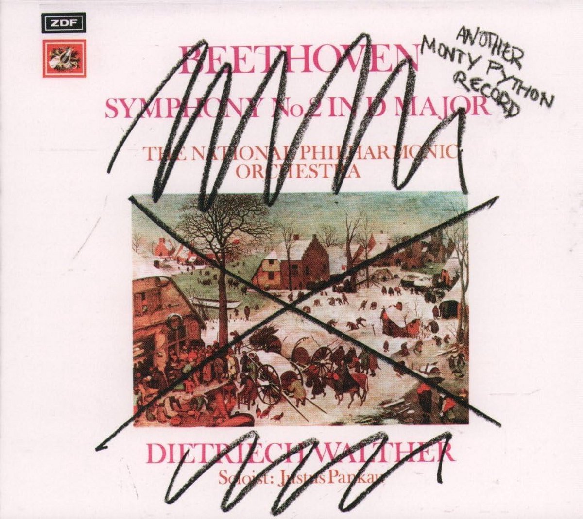 Monty Python Comedy Album