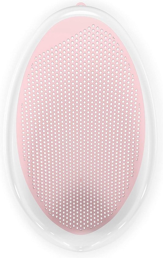 Baby Bad Zitje - Stoel - Baby - Bad - Ondersteuning - Zitje - Douche - Roze - Anti Slip — afbeelding 5
