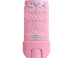 NYX Professional Make Up Buttermelt Highlighter Stix - Blijft tot 8 uur zitten - Hydraterende en boterzachte formule - My Melt Era