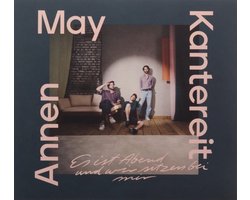 Annenmaykantereit: Es Ist Abend Und Wir Sitzen Bei Mir (CD)