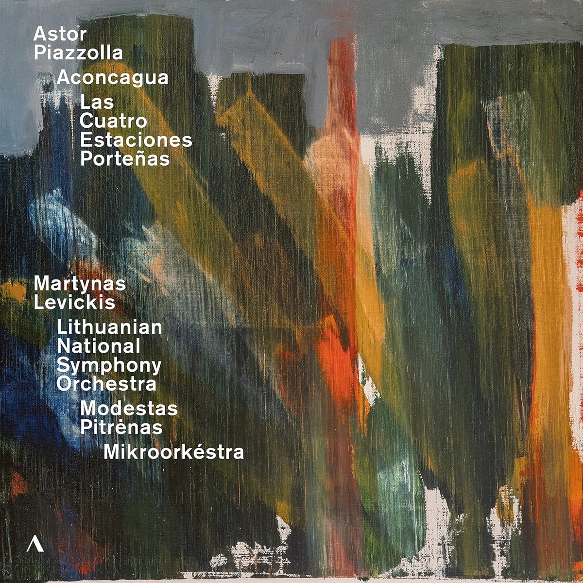 Las Cuatro Estaciones Portenas - Een Meesterwerk van Piazzolla