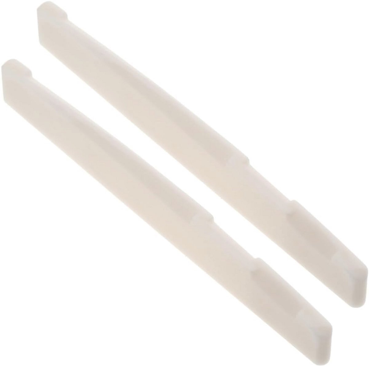 Guitar Easel en Bone Saddle voor Akoestische Gitaar - Set van 2