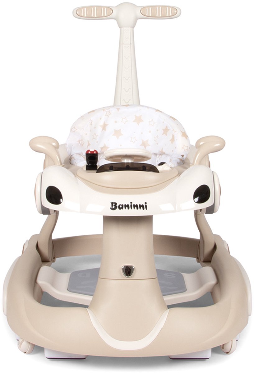 Baninni Loopstoel Mano 5-in-1 Beige – foto 6
