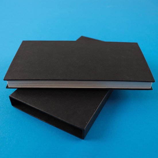 Pocket Concertina Schetsboek 17.5cm x 9cm - 38 Pagina's 140gsm — afbeelding 2