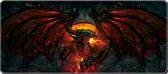 World of Warcraft Gaming Muismat - Mousepad - WoW - World of Warcraft - Legion - L70 x B30 - Battle For Azeroth