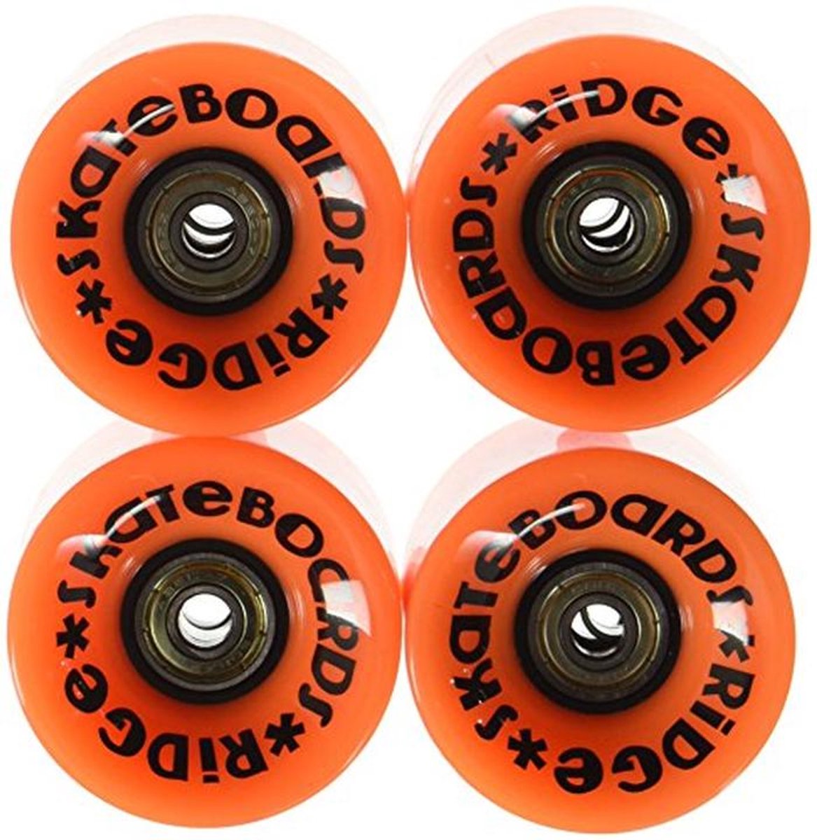 59mm Cruiser Skateboard Wielen met ABEC-7 Lager – Zacht en LED Opties
