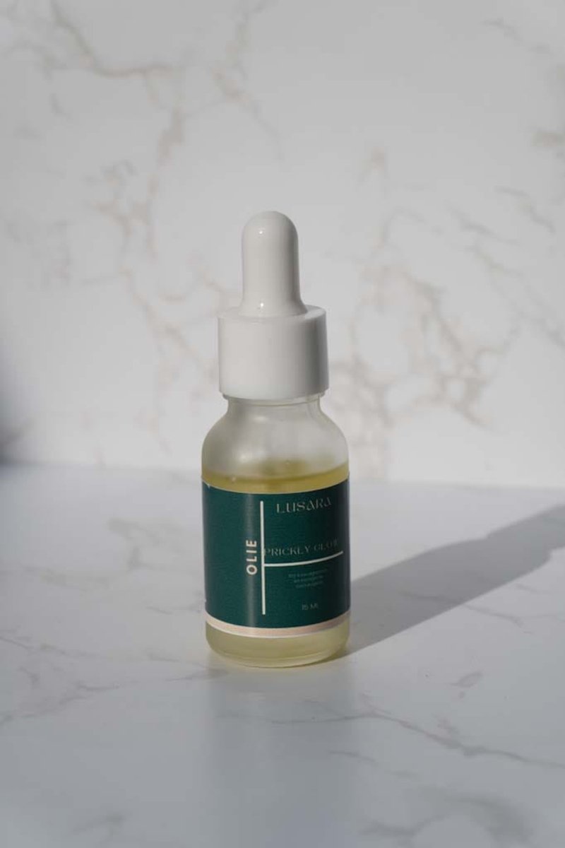 Lusara Pure Cactusvijgolie – Koudgeperst & Intens Verzorgend