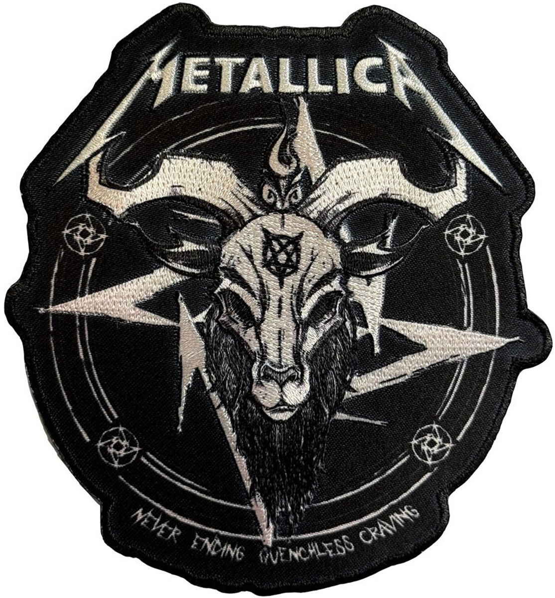 Metallica Darkness Son - Patch