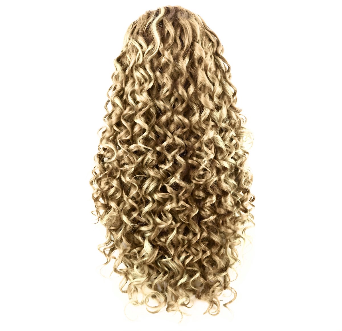 Guardian Beauty Paardenstaart Extensions - Clip-in - Haarextensions - 65cm - Code: #8264