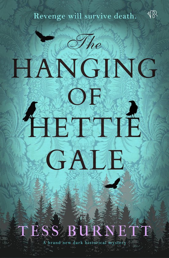 The Hanging of Hettie Gale - cover