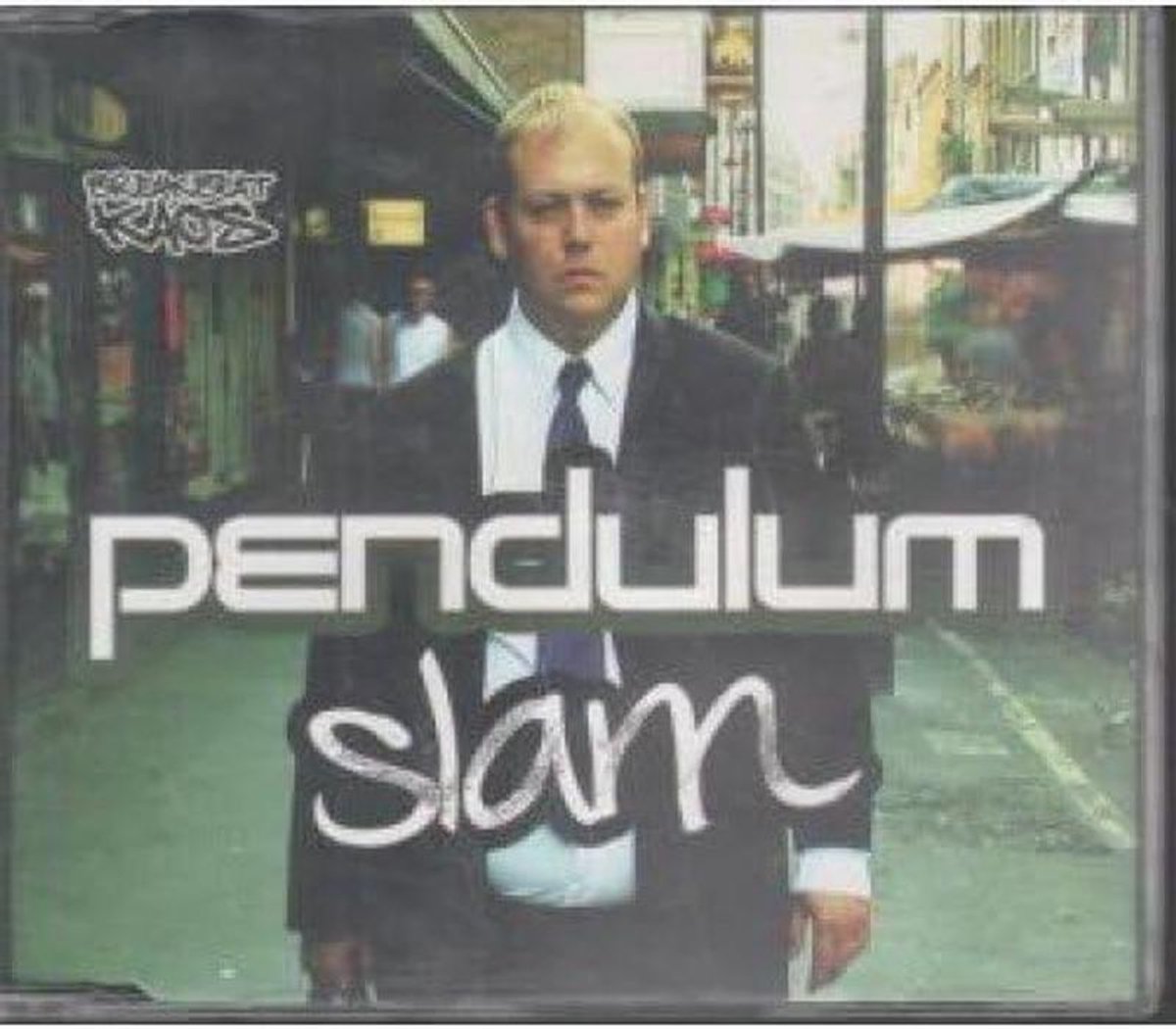 Muziekalbum: Slam / Out There - Instrumentaal en Sfeervol