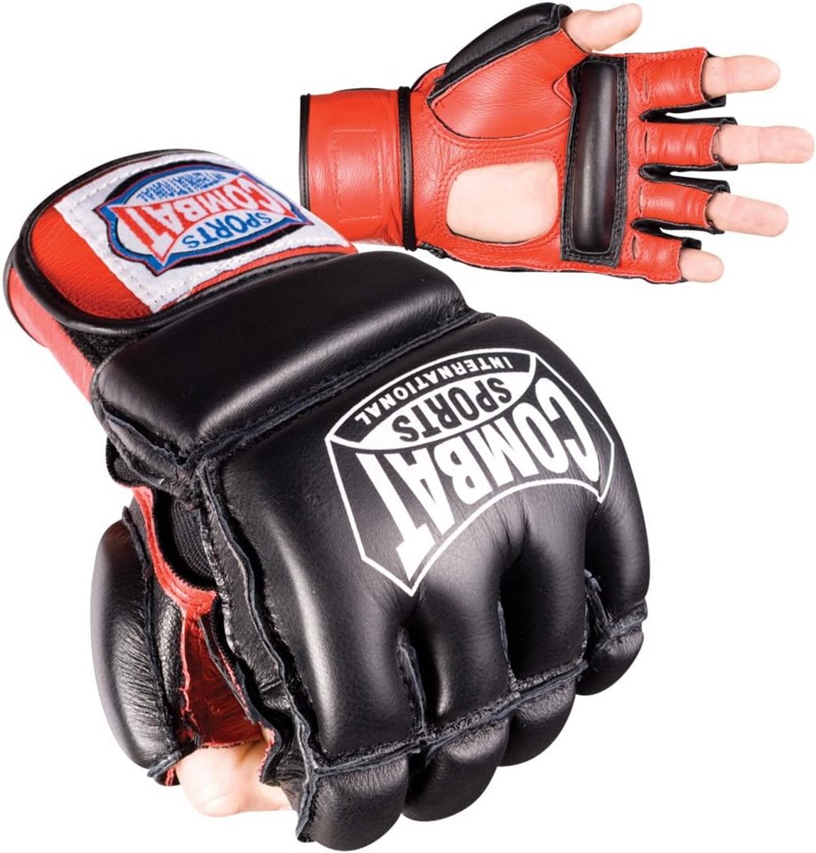 Mixed Martial Arts (MMA) Bokshandschoenen voor Professionele Training