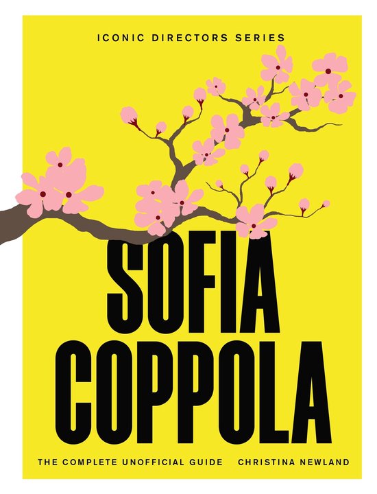 Iconic Directors - Sofia Coppola - cover