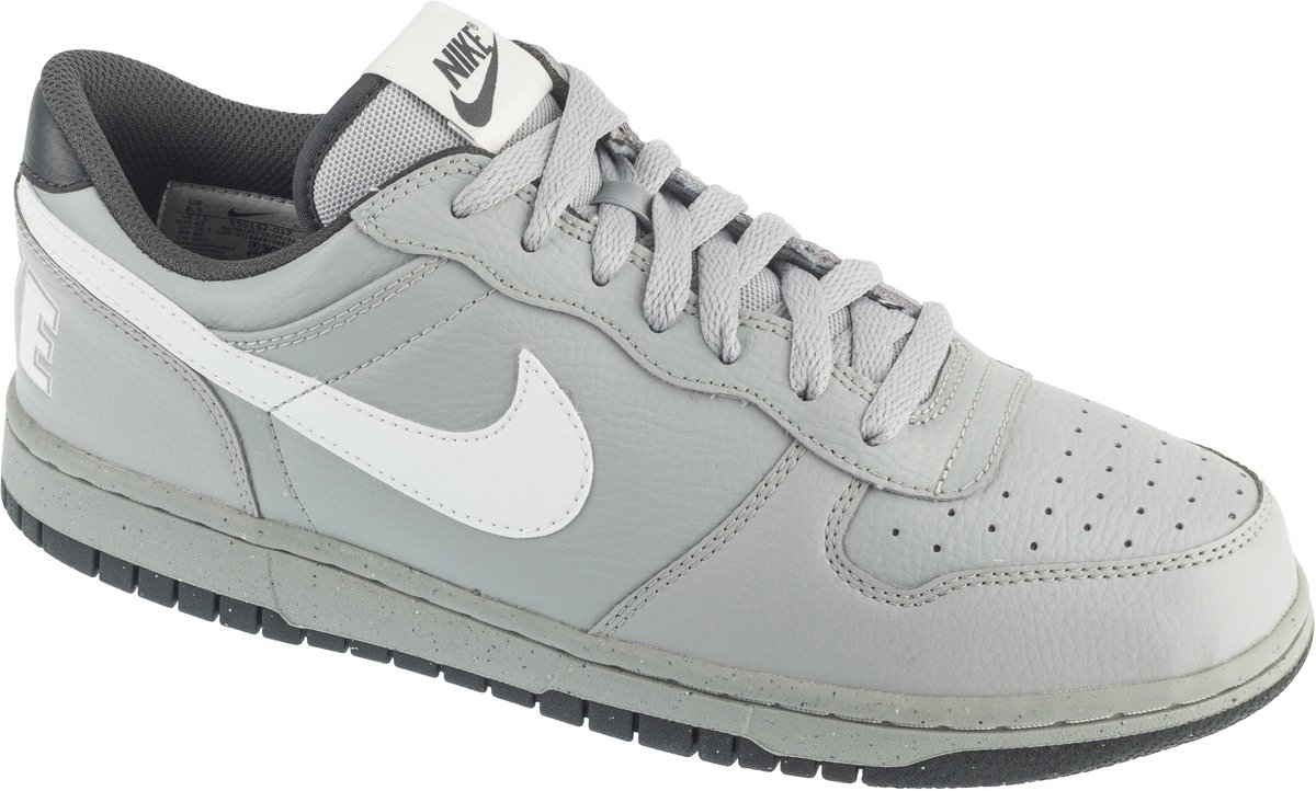 Nike Big Low Mannen Sneakers Grijs