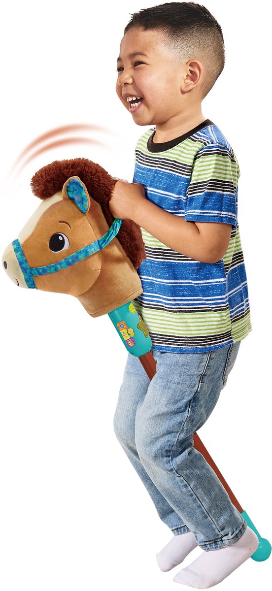 VTech - Mijn Eerste Hobby Horse van Merkloos — afbeelding 5