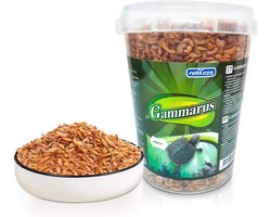Voedzaam Schildpaddenvoer met Natuurlijke Garnalen - 120 g / 1000 ml