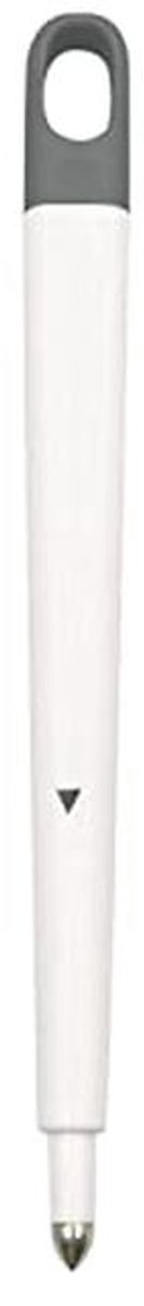 Scoring Stylus - Vouw Gereedschap - Kaarten Maken - Nauwkeurige Controle - 65 cm Lengte - Grijs