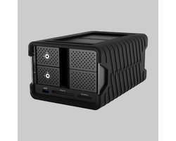 Glyph Blackbox PRO RAID 44TB, Enterprise Class, USB-C (3.1, Gen 2)