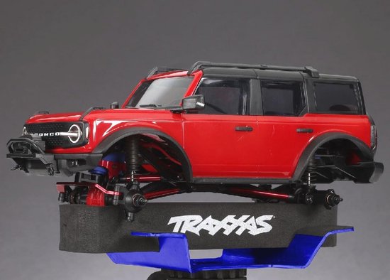 Aluminium RC Auto Stand voor 1/10-1/8 Schaalvoertuigen — afbeelding 3