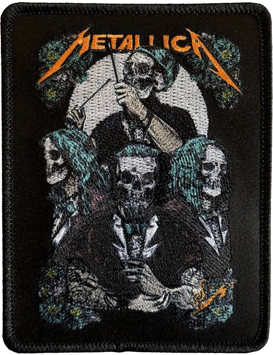 Metallica After Party - Patch