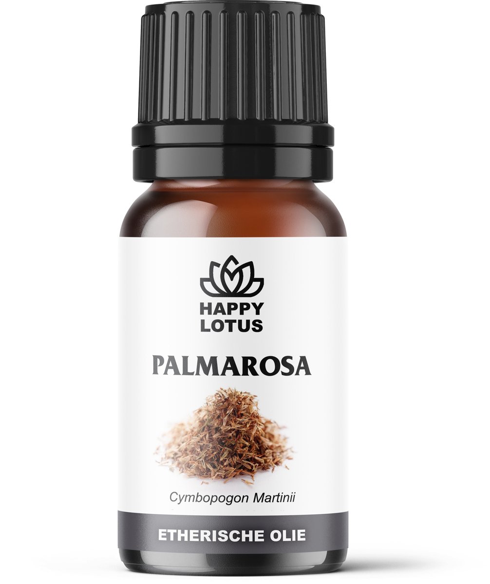 Palmarosa - Etherische olie [10ml]