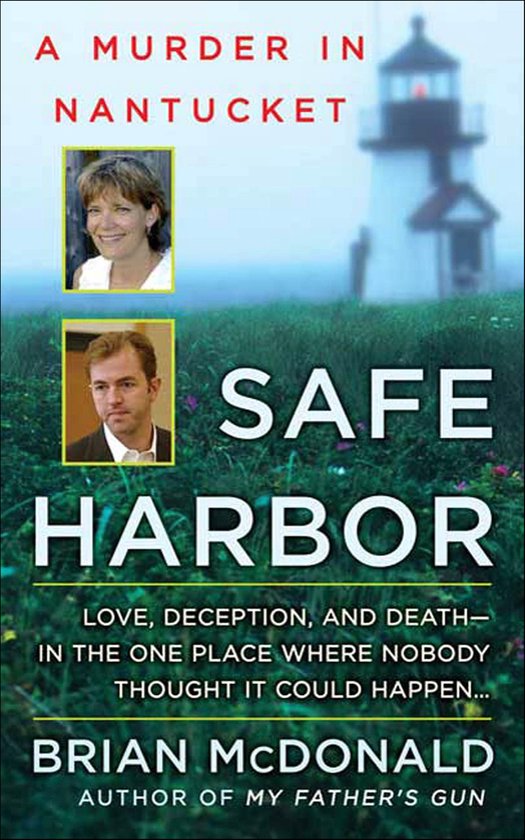 Safe Harbor - cover
