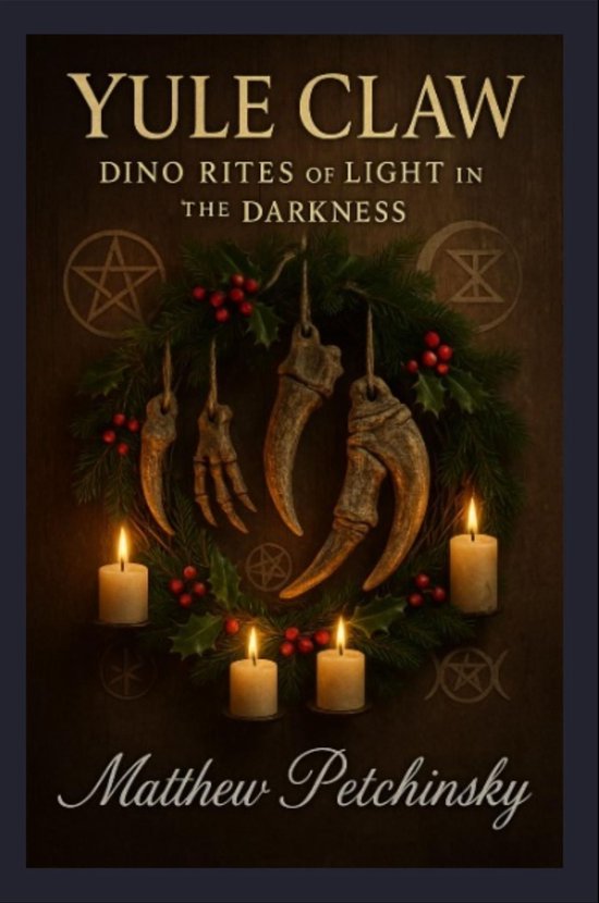 Yule Claw - cover