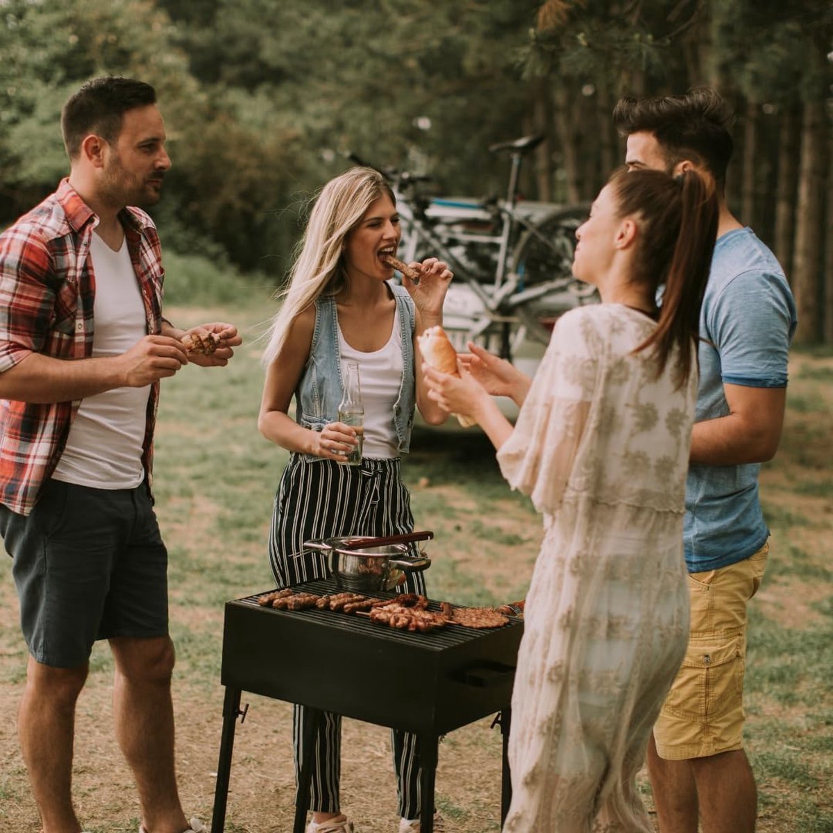 Stunq® Veelzijdige Oven- en Grill Schotel voor Perfecte Kookresultaten