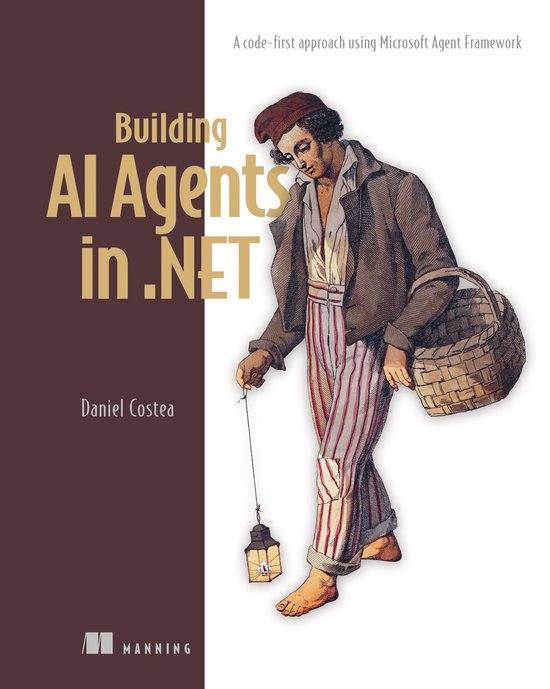 Microsoft Semantic Kernel in Action - cover