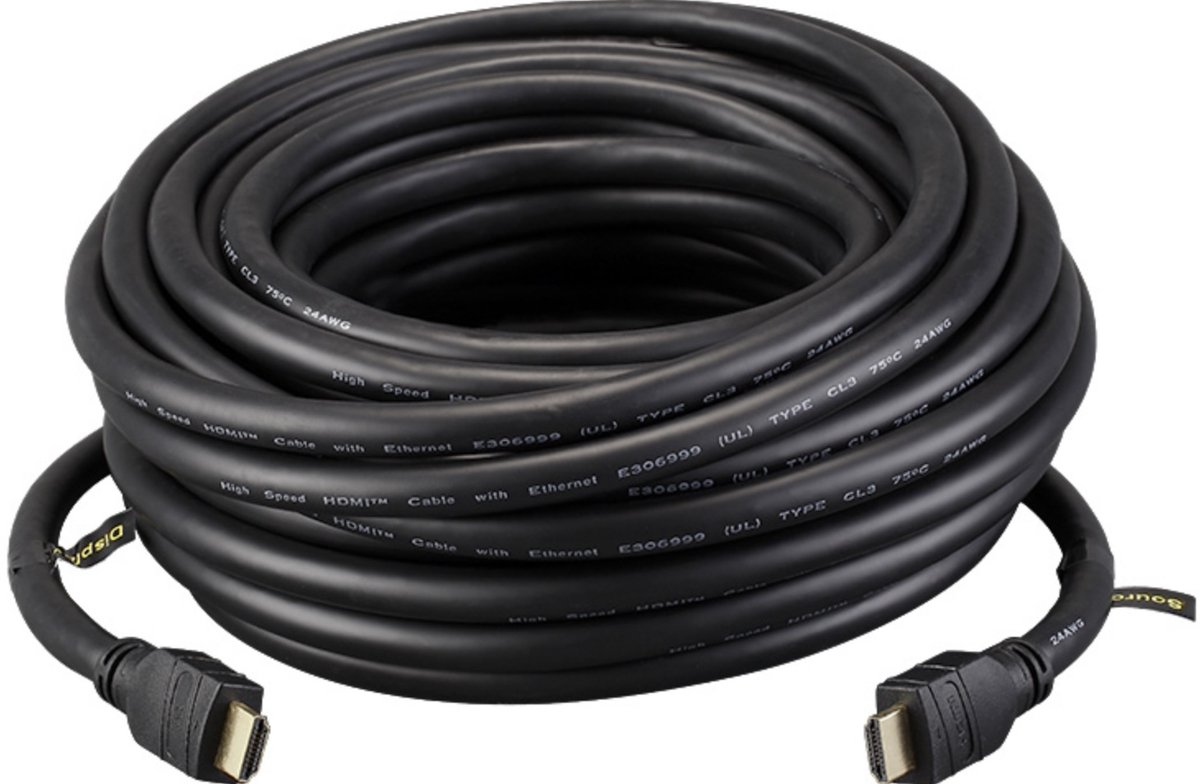 KanexPro high resolution HDMI kabel - lengte 7,5 meter met ingebouwde synchronisatie
