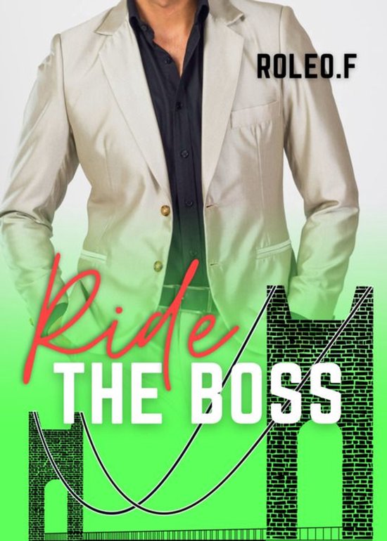 Ride the boss(English) - cover