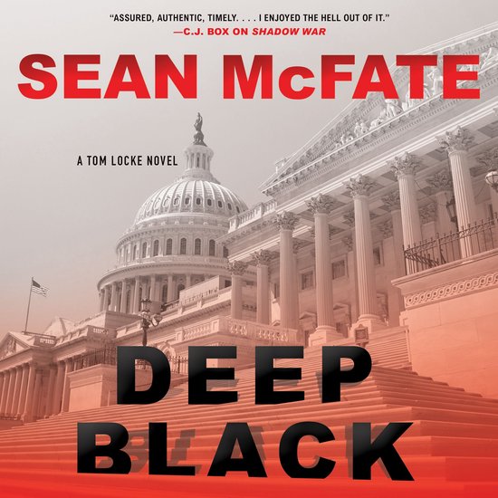 Deep Black - cover