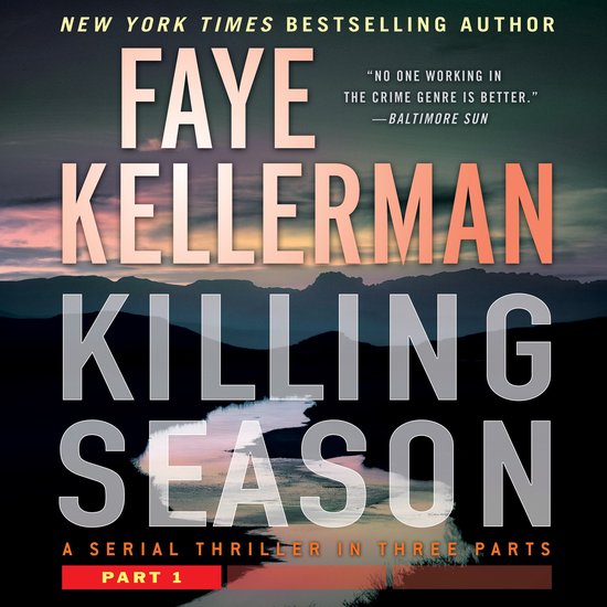 Killing Season Part 1 - cover