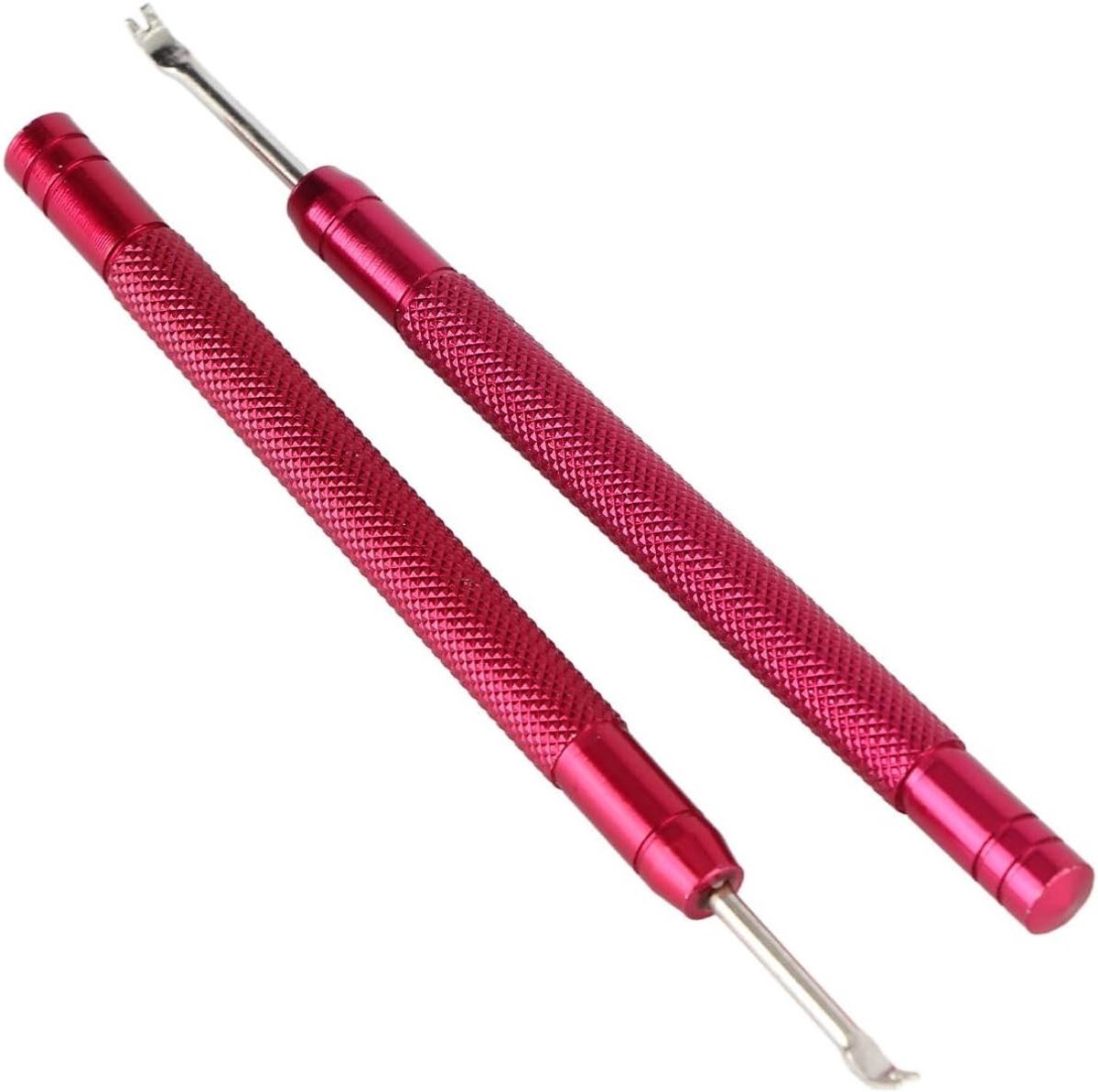 Reparatieset Horloge: 2 Stuks Wijzer Verwijder Gereedschap, Minuut Seconde Uur - Horloge Reparatie - Horlogehendel