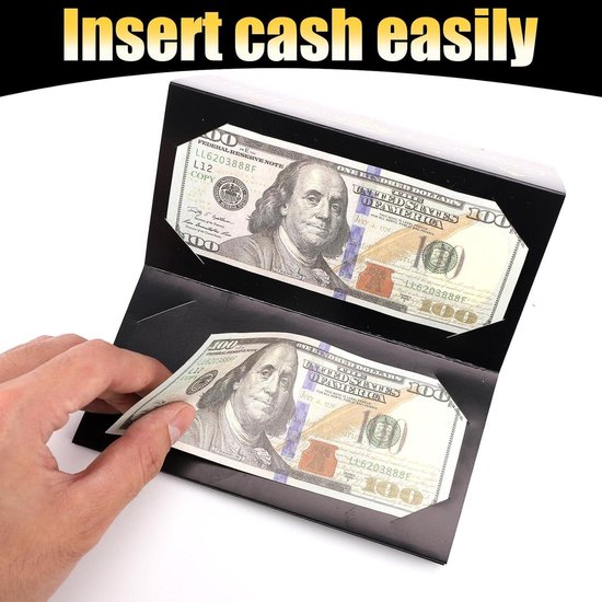 Happy Birthday geldbox voor contant geld, cadeau-ideeën