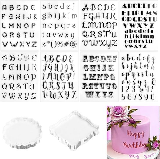 Vectorgeïsoleerde Set Hoofdletters H Van Het Engels Alfabet Met Florale Decor Vector Illustratie