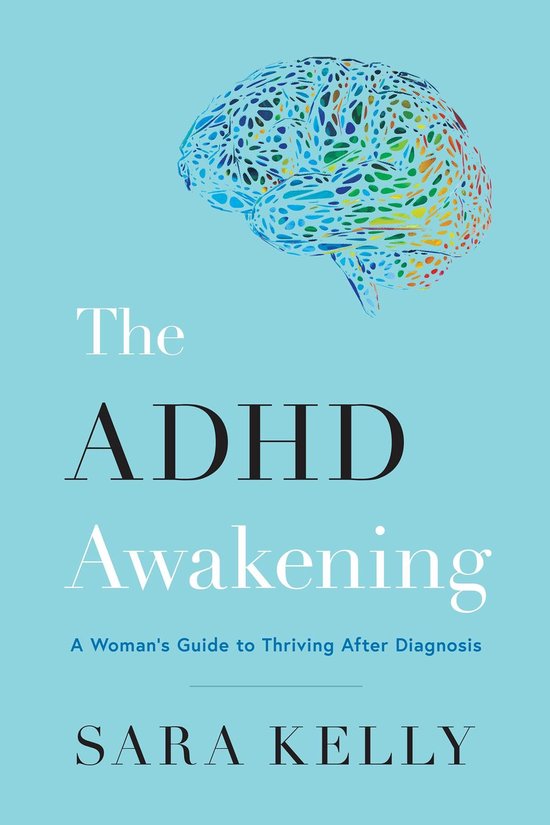 The ADHD Awakening - cover