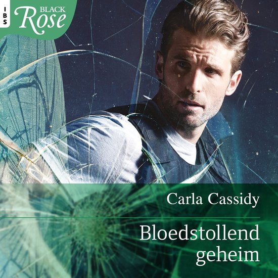 Bloedstollend geheim - cover