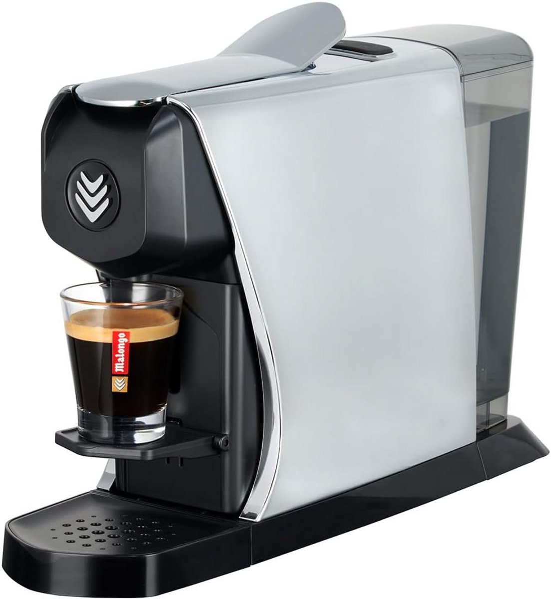 Koffiezetapparaat 1250 W Grijs - Snel en Gemakkelijk Koffiezetten