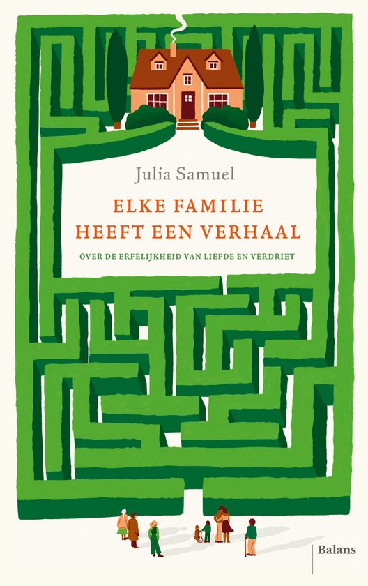 Elke familie heeft een verhaal - cover