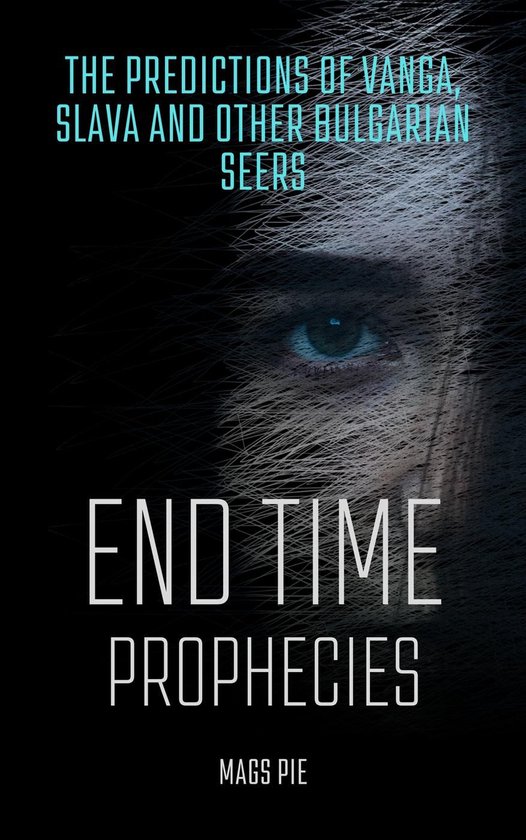End Time Prophecies - cover