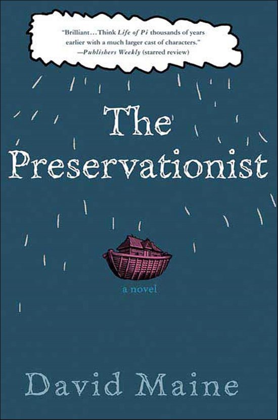 The Preservationist - cover