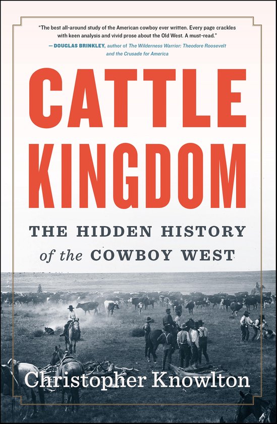 Cattle Kingdom - cover