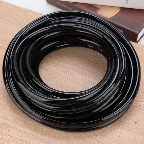 10 meter Bewateringsslang - PVC-buis irrigatiesysteem voor Kas, Tuin, Gazon - Waterbesparende Druppelirrigatie