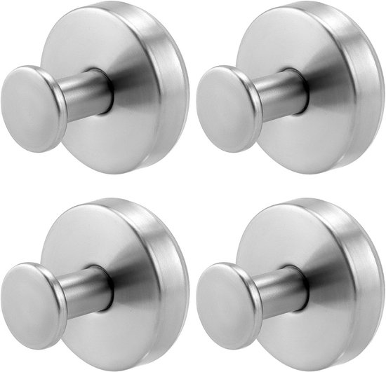 CYUaoao 2-delige sterke vacuüm zuignappen voor het ophangen van zware, naadloze zuignap met krachtige rubberen zuignap 6 mm max. 5 kg Gespecialiseerd voor keuken, badkamer, slaapkamer
