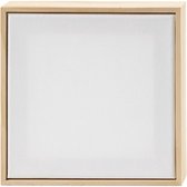 Ensemble 2 unités Étagère Murale en Bois 40 x 20 x 2,5 cm. Charge Max
