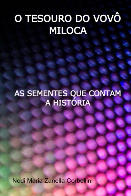 O Tesouro Do Vovô Miloca - cover