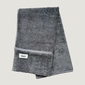 Zippy Sporthanddoek - Sports Towel - 100% Katoen - 50x85 - Moon Grey